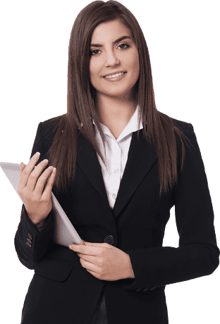 imagem de atendente de restaurante